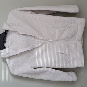 3 for $15 White Child's Sherpa Jacket